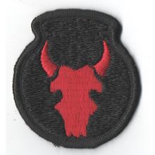 US USA 34th INFANTRY DIVISION ARMY (repro) Iron or Sew On Patch ~ UK-POST FREE