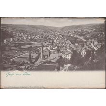 Gruss aus Idar, c.1900 - Fischers AK