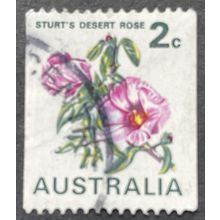 AUSTRALIA 1970 SG 0465a USED