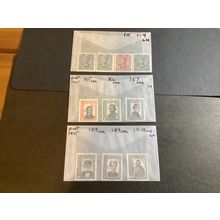 ICOLLECTZONE Yugoslavia K1-10 VF LH complete set
