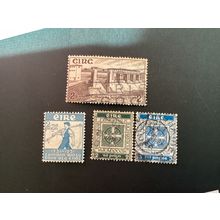 ICOLLECTZONE Ireland 83-86 VF used nice