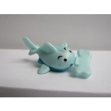 Kinder Surprise Toy 2001 K01-21 Hammerhead Roller