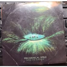 Mechanical Smile CD Into The Surface A 4 Track EP 2012 Rock Rare