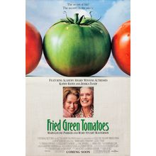 Fried Green Tomatoes (1991)_1 Movie Film Poster Canvas iconic design