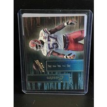 Kevin Carter #1 | 1996 Superior Pix Football Trading Card