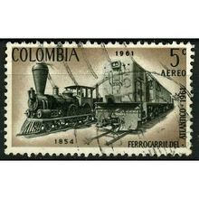 1962 Michel 1033 - #2 fine used (o)