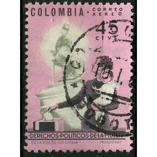 1963 Michel 1042 - fine used (o)