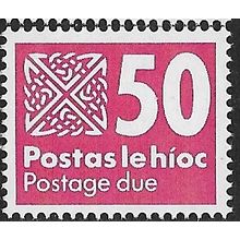 1980/1985 SG D34 - MNH (**)