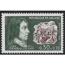1968 Michel 1617 - MNH (**)