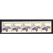 2262 17.5c Race Car Very Fine MNH Dry Gum PNC 1/5 X0905