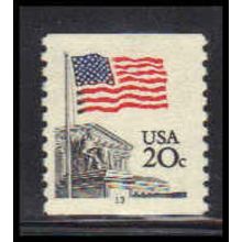 1895 20c U.S. Flag Fine MNH SG CNS 13 PA5441