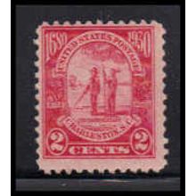 683 2c Charleston Average Plus MNH O2030