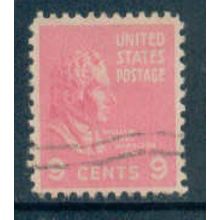 Used 814 9c William Harrison Fine NA1518