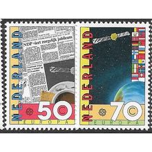 1983 NVPH 1287/1288 - MNH (**)