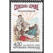 1991 Michel 2833 - MNH (**)