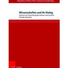 Wissenschaften Und Ihr Dialog