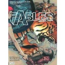Fables (02) Animal Farm by Bill Willingham