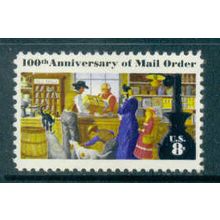 1468 8c Mail Order Business Fine MNH MA0514