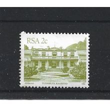 SouthAfrica.SG512 2c Tuynhuys,Cape Town (Yellow-Olive).Fine Used.Sep25c