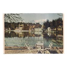 VELDEN AM WORTHERSEE vintage unused postcard =