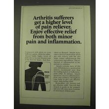 1974 Anacin Medicine Ad - Arthritis Sufferers