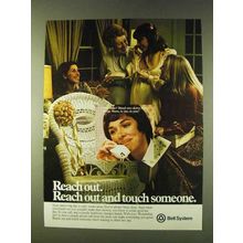 1979 Bell System Ad - Reach Out Touch Someone