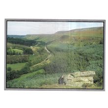 NEWTONDALE AND NORTH YORKSHIRE MOORS RAILWAY unused postcard by Judges =
