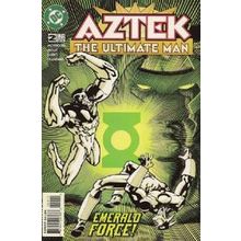 Aztek The Ultimate Man (Vol 1) # 002 NM MODERN AGE COMICS