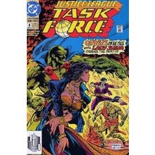 Justice League Task Force (Vol 1) # 004 NM MODERN AGE COMICS