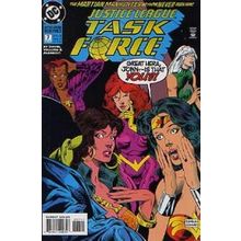 Justice League Task Force (Vol 1) # 007 NM MODERN AGE COMICS