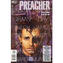 Preacher # 050 NM MODERN AGE COMICS