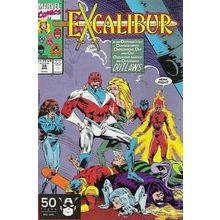 Excalibur (Vol 1) # 036 NM MODERN AGE COMICS