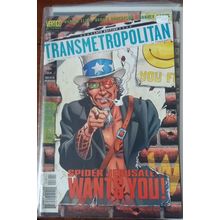 Vertigo - Transmetropolitan #18