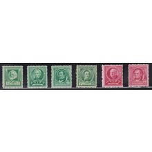 860 2c James Cooper Fine MNH VA0779f