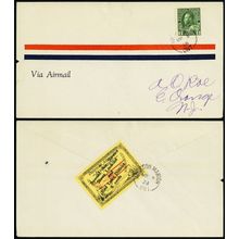 CL26e-2800, Red Lake - Jackson Manion - E Orange, NJ Semi Official Cover