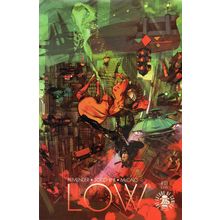LOW #18 - IMAGE COMICS (2017)