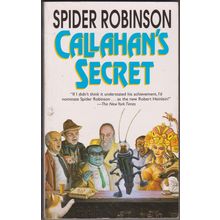 Callahan's Secret, by Spider Robinson