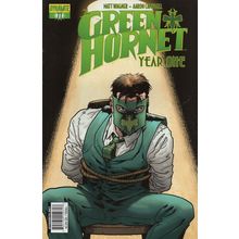 GREEN HORNET #11 - DYNAMITE ENTERTAINMENT (2011)