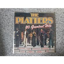 The Platters – 20 Greatest Hits (MB5103) 1981 (LP)