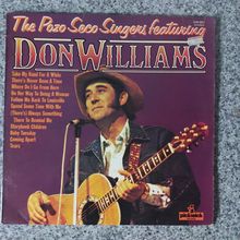 The Pozo Seco Singers Featuring Don Williams (SHM3021) 1979 (LP)