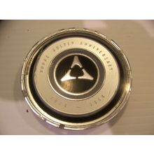 1964 DODGE POLARA GOLDEN ANNIVERSARY HORN CAP BUTTON OEM 1914 - 1964
