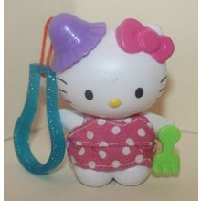 2001 McDonalds Hello Kitty Beach Hello Kitty