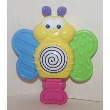 2003 McDonalds Fisher Price Under 3 Toy Bee