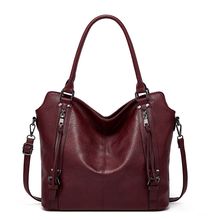 Purses for Women Shoulder Handbags Hobo Bags Tote Bag Purple