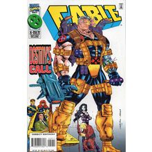 CABLE #29- MARVEL COMICS (1996)