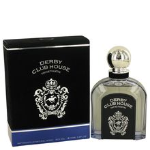 Armaf Derby Club House by Armaf Eau De Toilette Spray 3.4 oz