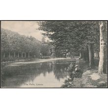 The Pells, Lewes, Sussex, 1904 - Valentine's Postcard