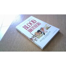 Blood Brothers by Elias Chacour with David Hazard (American Paperback) 1984