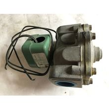 ASCO 8215A53 FUEL GAS SOLENOID VALVE,1"NPT,120VAC COIL,0-25PSI,NEW OLD STOCK,SV