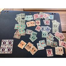 ICOLLECTZONE Danzig Inventory NH hinged & used Lot as found (A900-203)